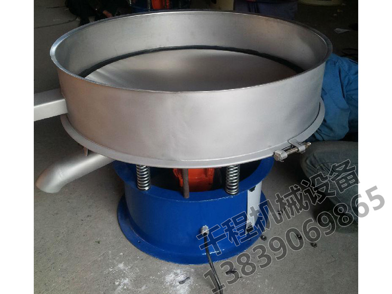 噴砂型中、高頻篩